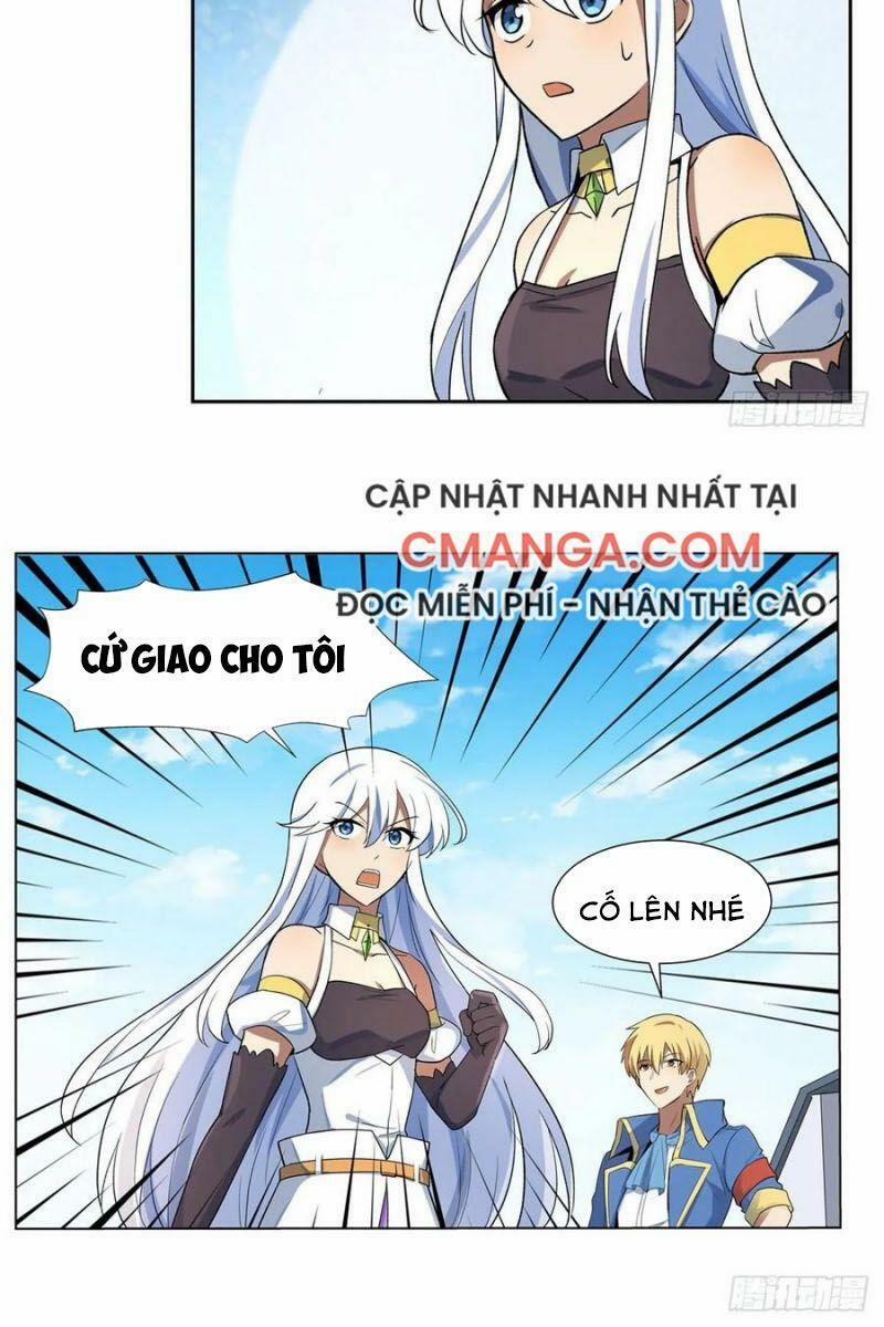 Ma Vương Thất Nghiệp 111 trang 15
