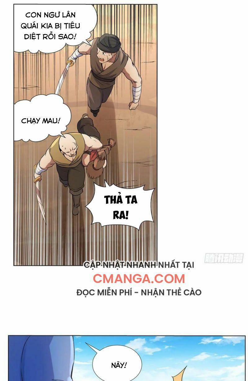 Ma Vương Thất Nghiệp 111 trang 30