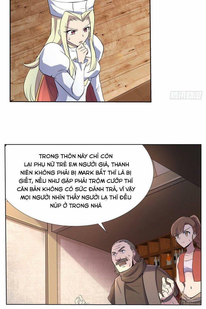 Ma Vương Thất Nghiệp 112 trang 3