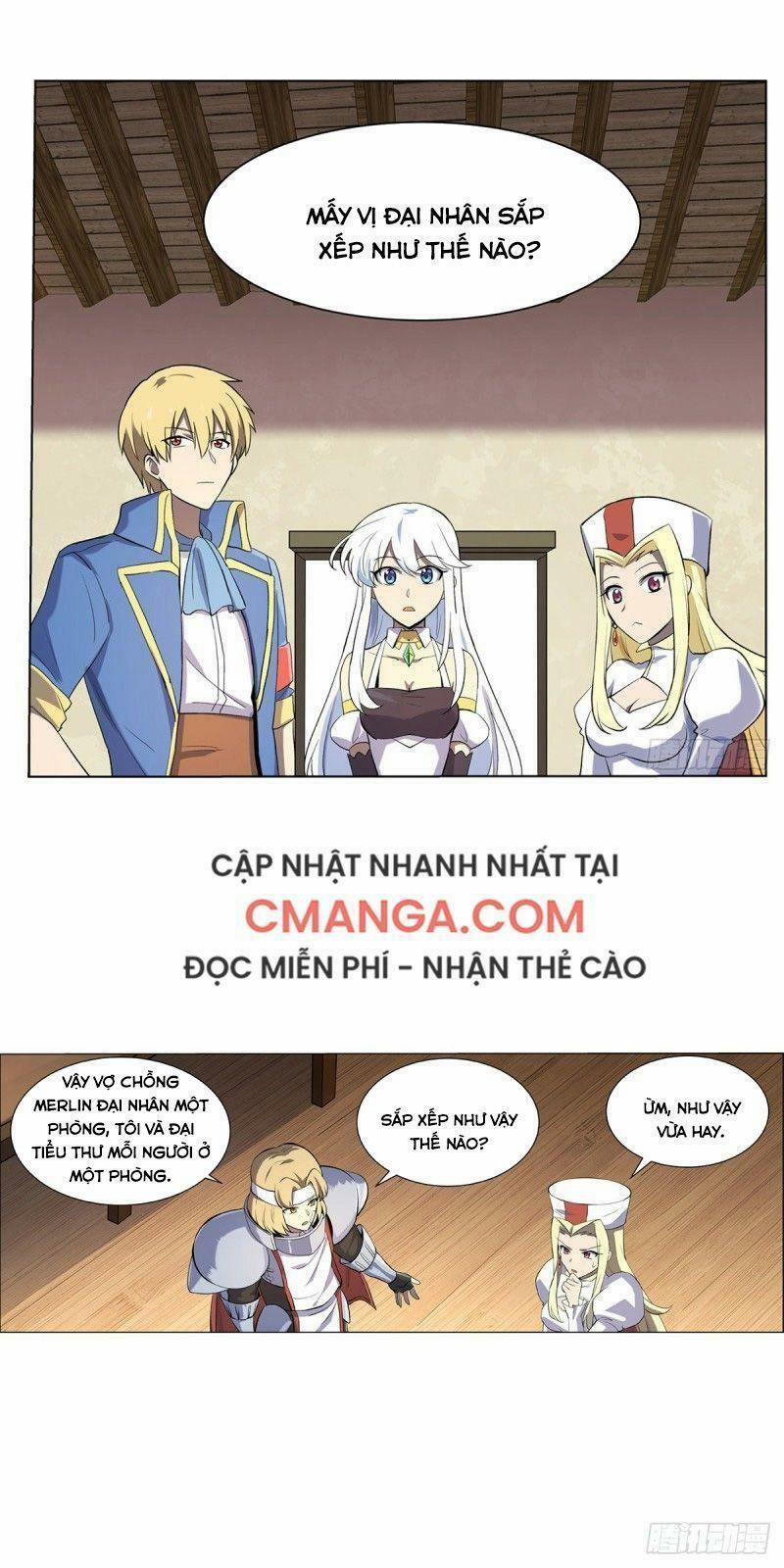 Ma Vương Thất Nghiệp 113 trang 17