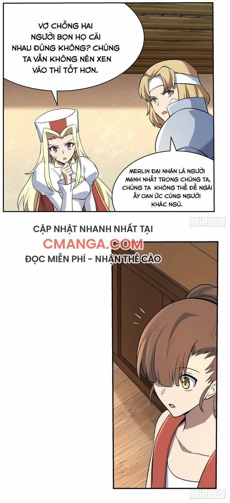 Ma Vương Thất Nghiệp 113 trang 20