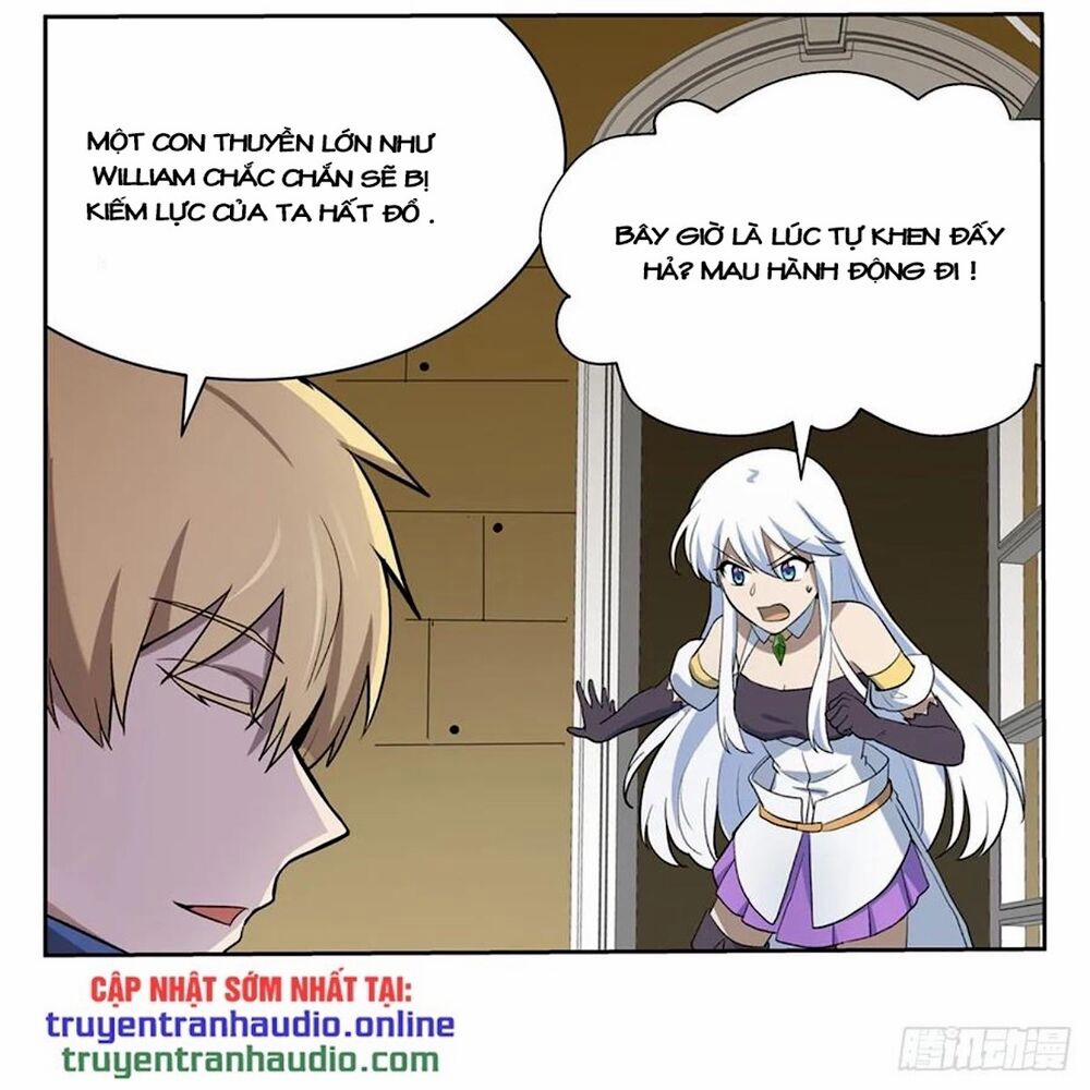 Ma Vương Thất Nghiệp 116 trang 36