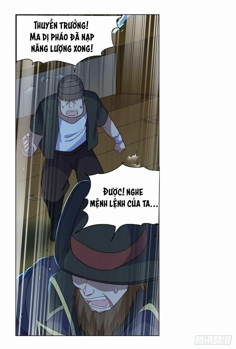 Ma Vương Thất Nghiệp 117 trang 19