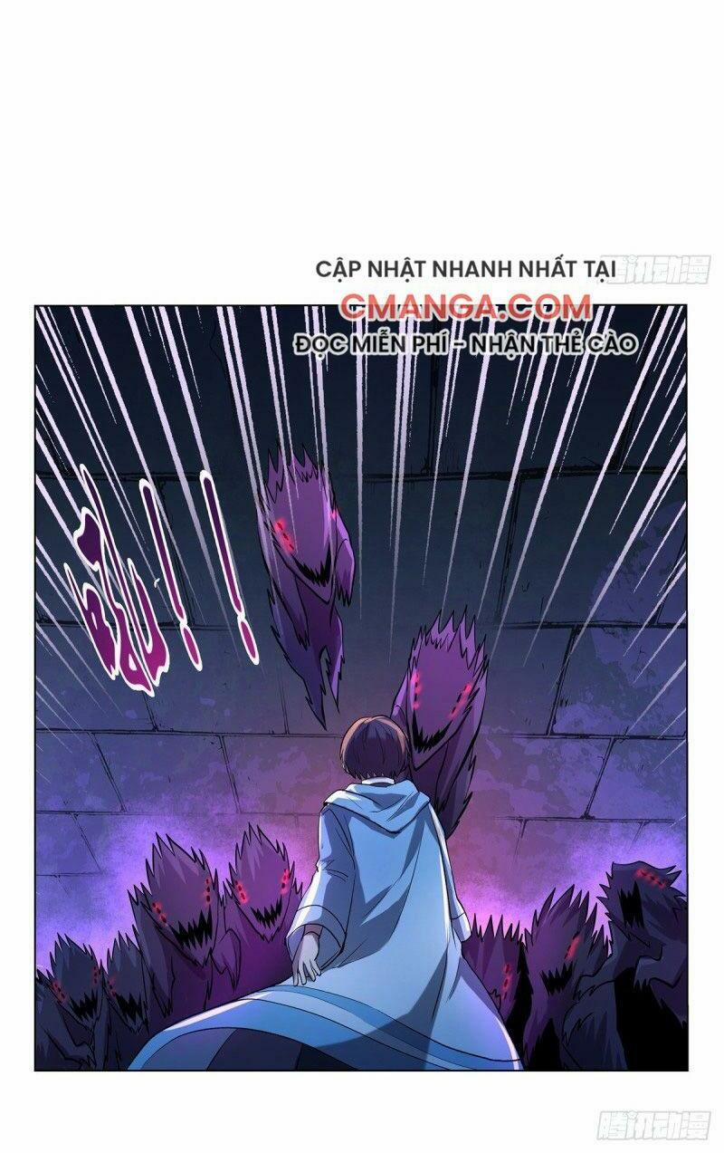 Ma Vương Thất Nghiệp 119 trang 1