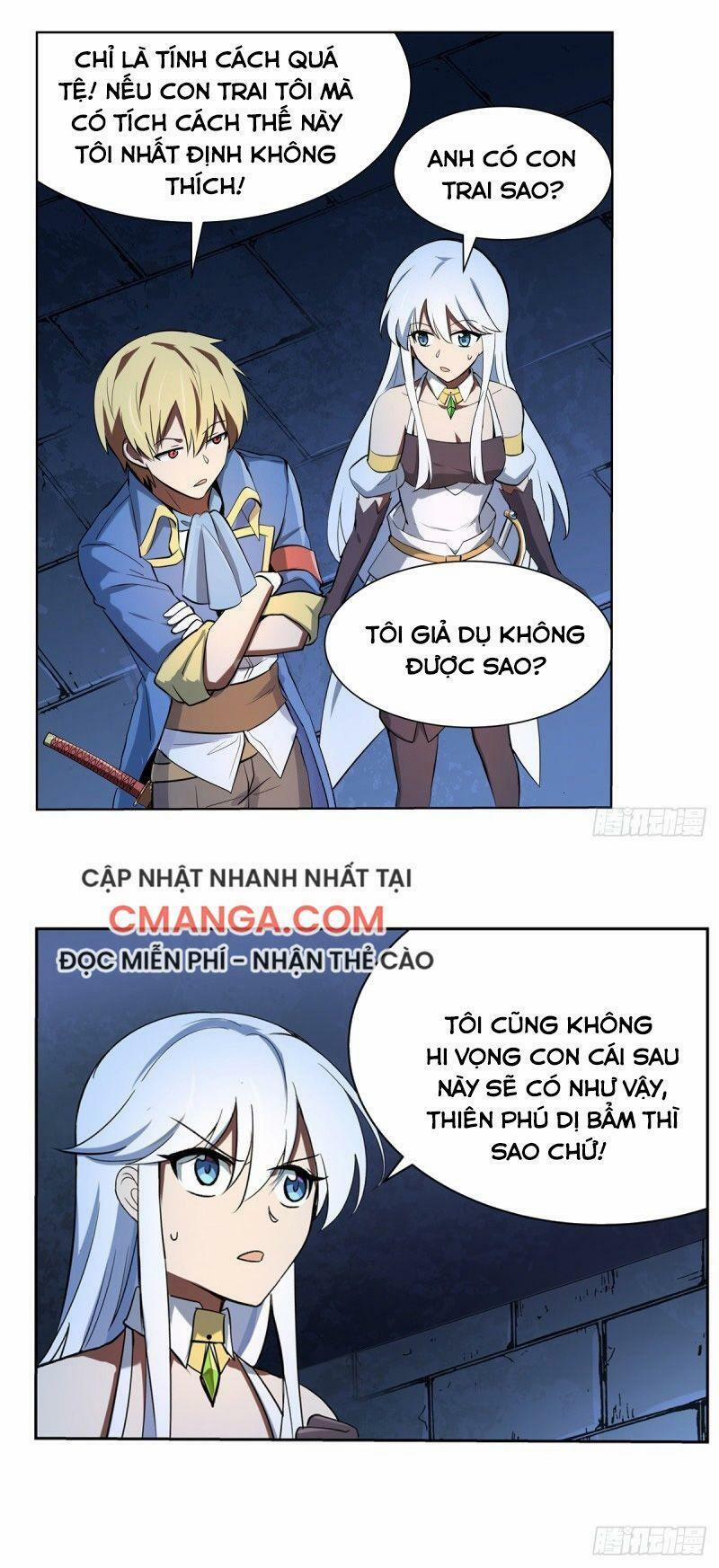 Ma Vương Thất Nghiệp 119 trang 12