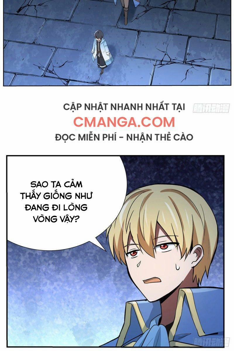 Ma Vương Thất Nghiệp 119 trang 18