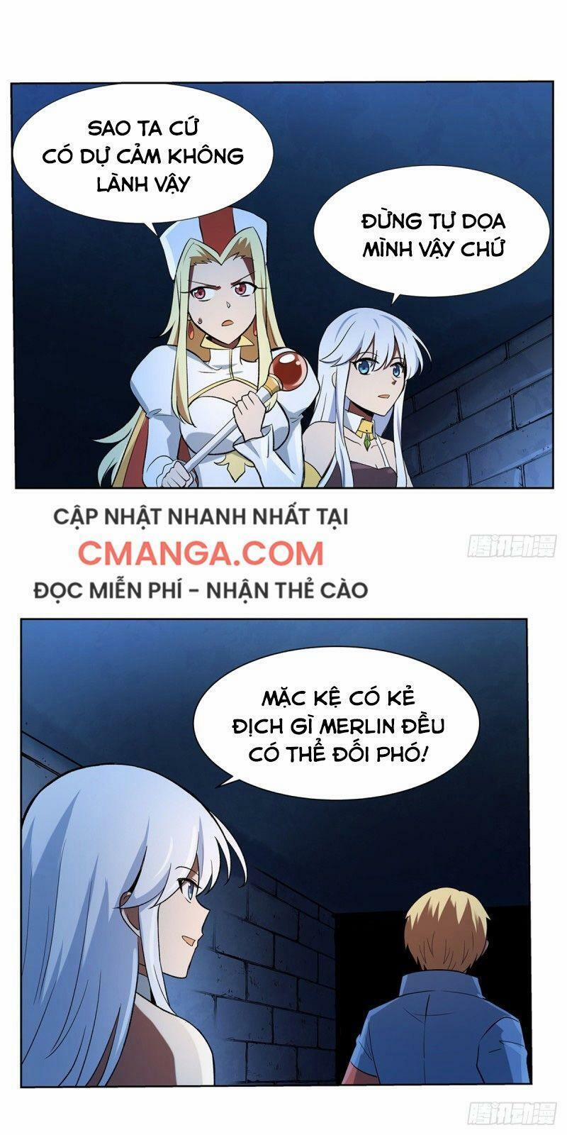 Ma Vương Thất Nghiệp 119 trang 21