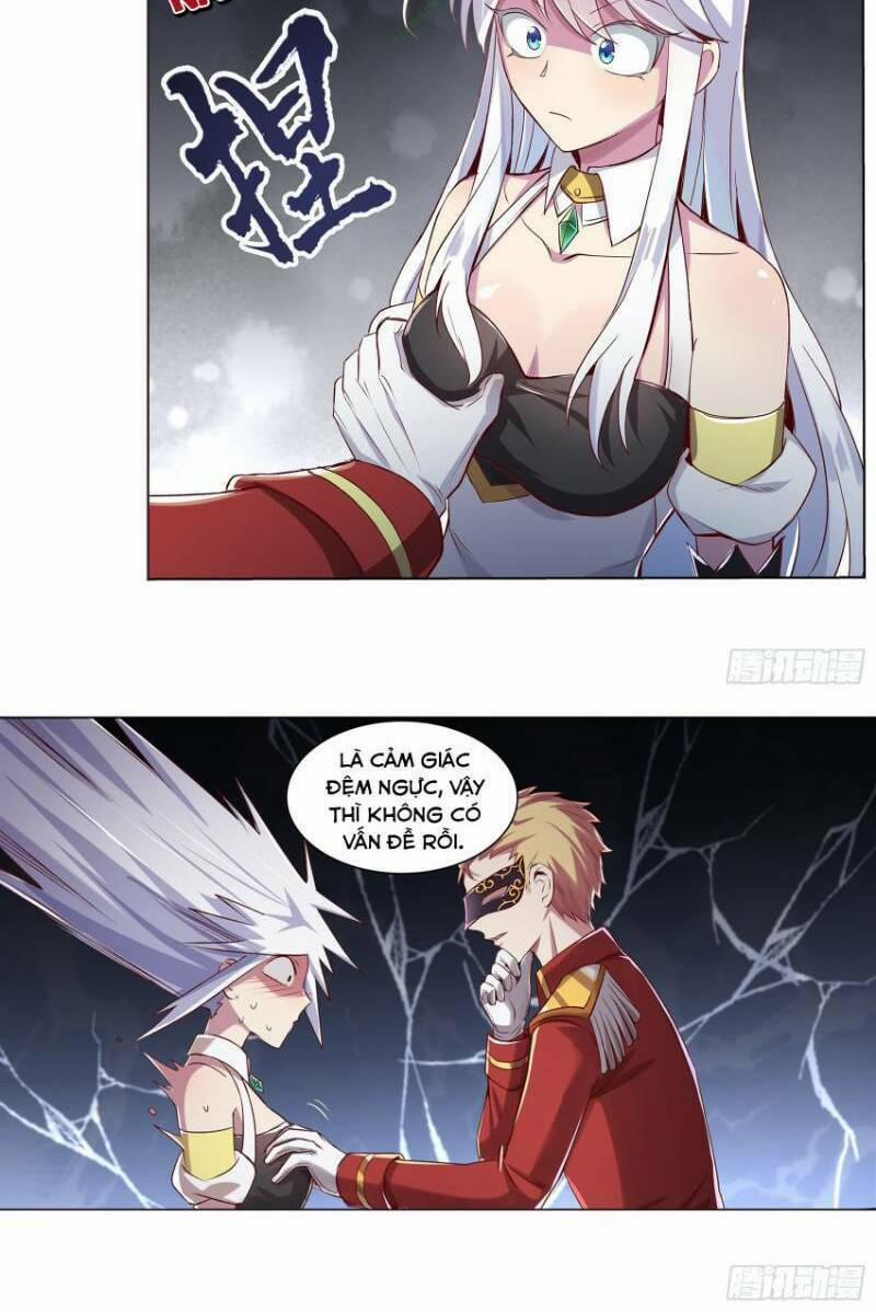 Ma Vương Thất Nghiệp 12 trang 19