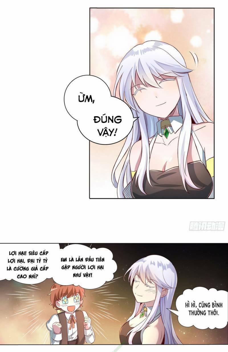 Ma Vương Thất Nghiệp 12 trang 6