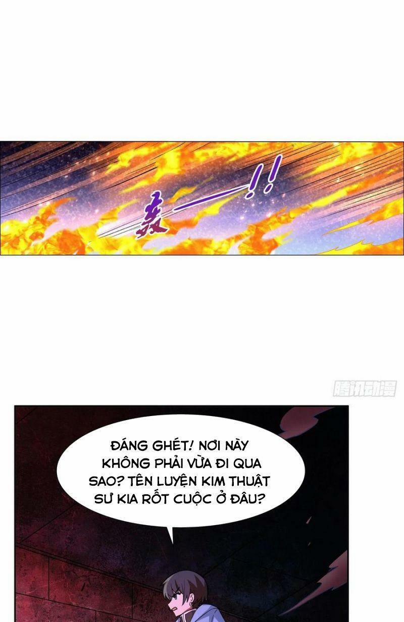 Ma Vương Thất Nghiệp 120 trang 21