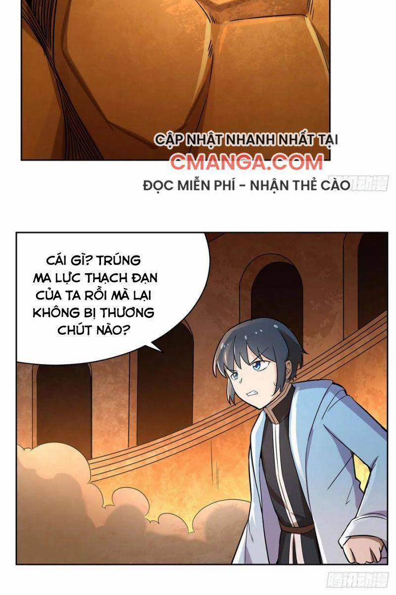 Ma Vương Thất Nghiệp 121 trang 1