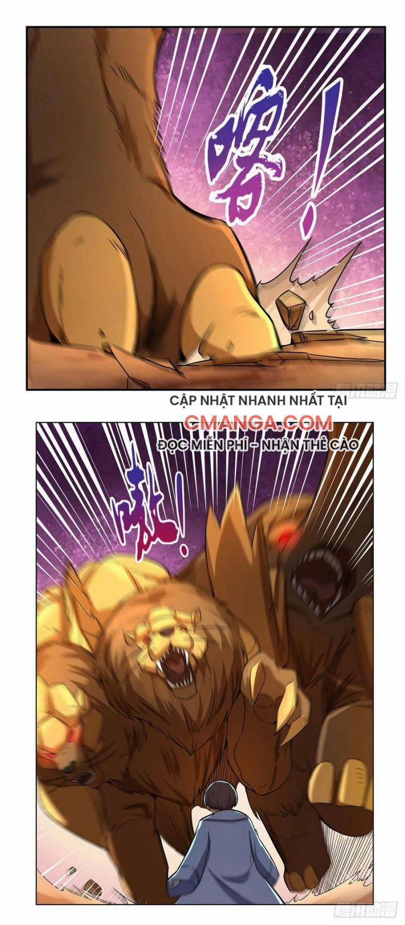 Ma Vương Thất Nghiệp 121 trang 11