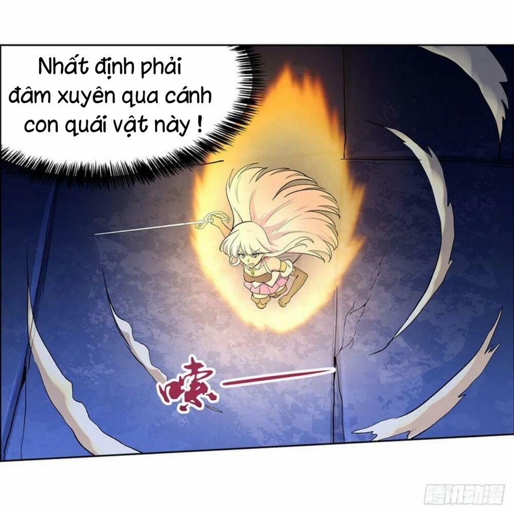 Ma Vương Thất Nghiệp 122 trang 27