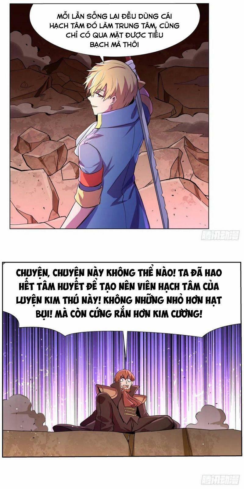 Ma Vương Thất Nghiệp 128 trang 32