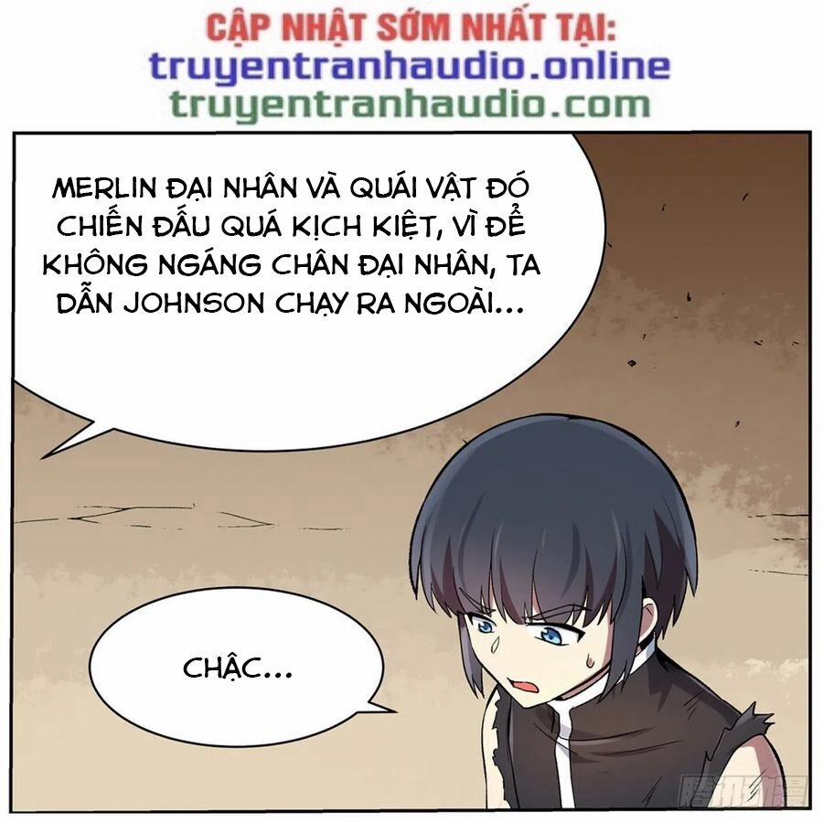 Ma Vương Thất Nghiệp 129 trang 30