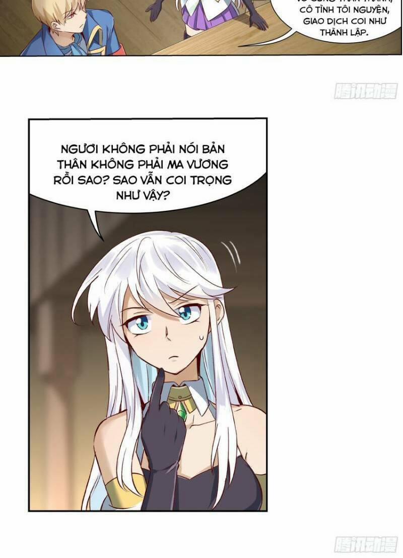 Ma Vương Thất Nghiệp 13 trang 35
