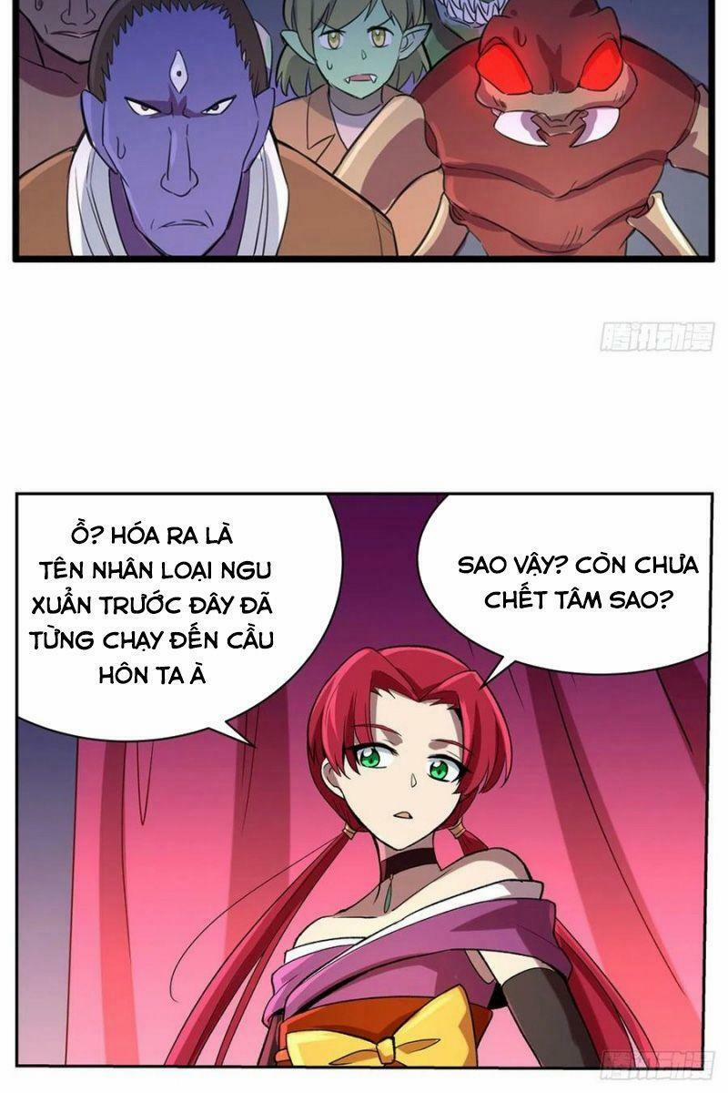 Ma Vương Thất Nghiệp 130 trang 6