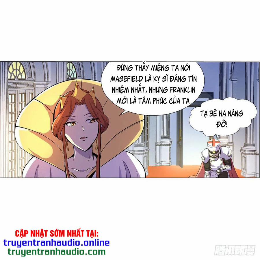 Ma Vương Thất Nghiệp 133 trang 38