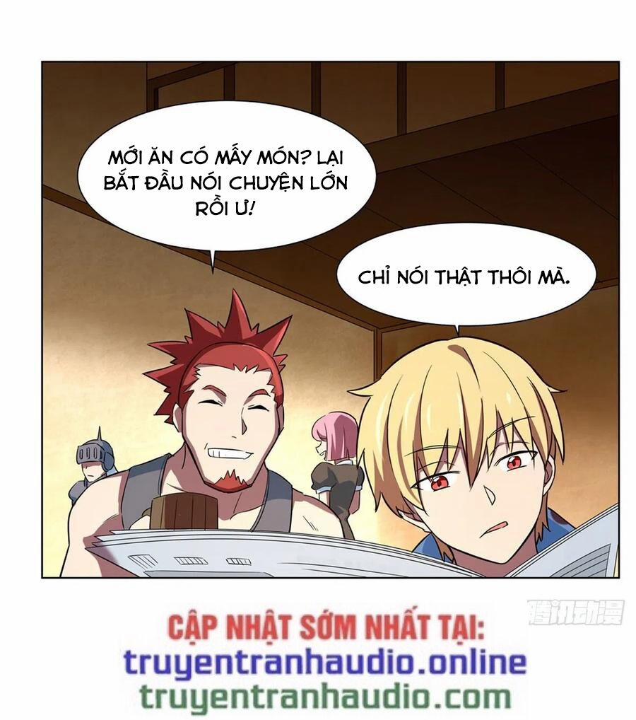 Ma Vương Thất Nghiệp 134 trang 1