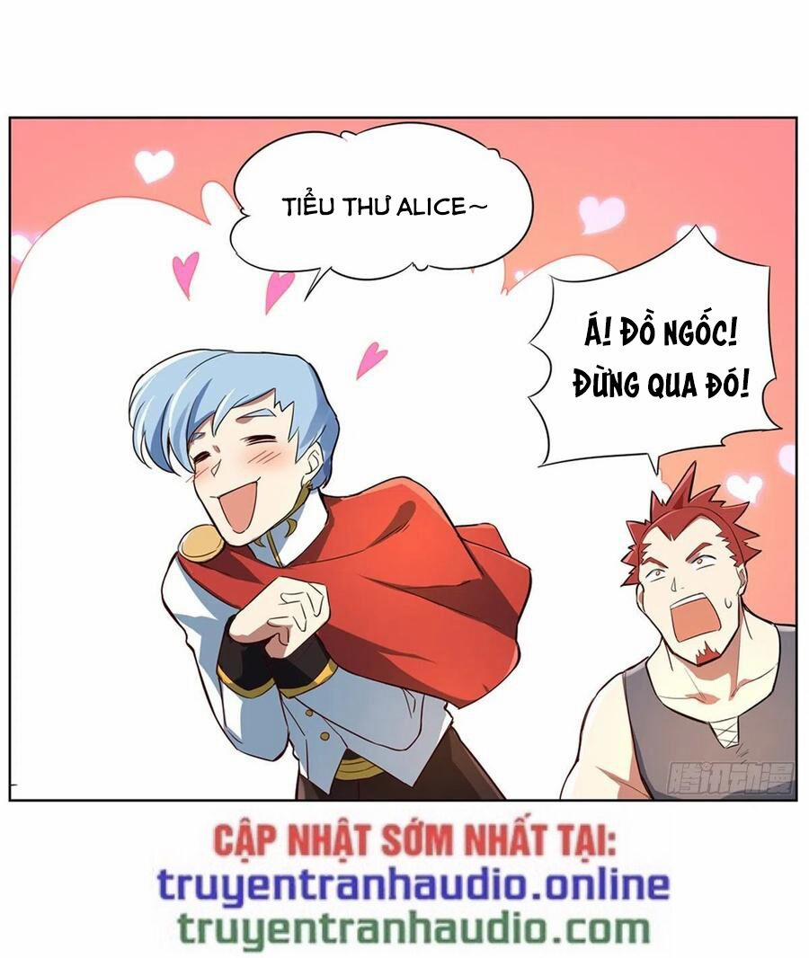 Ma Vương Thất Nghiệp 134 trang 16