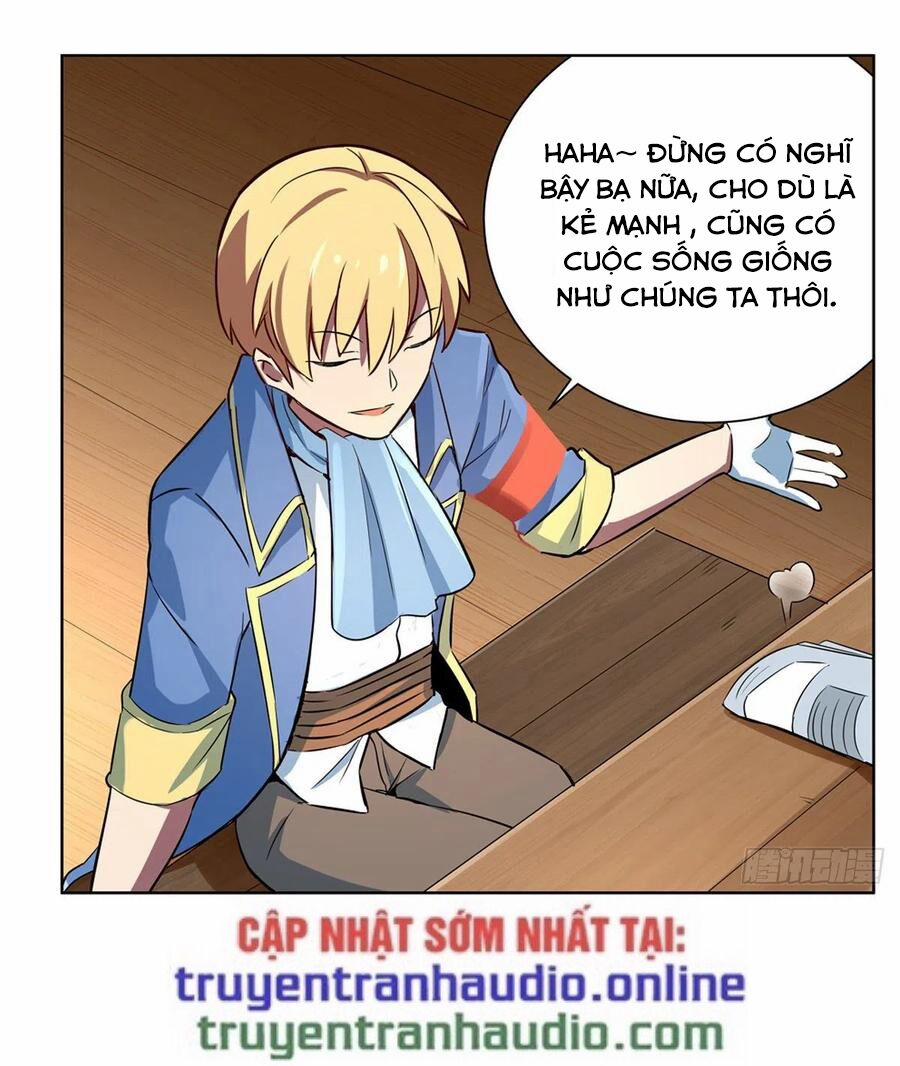 Ma Vương Thất Nghiệp 134 trang 3