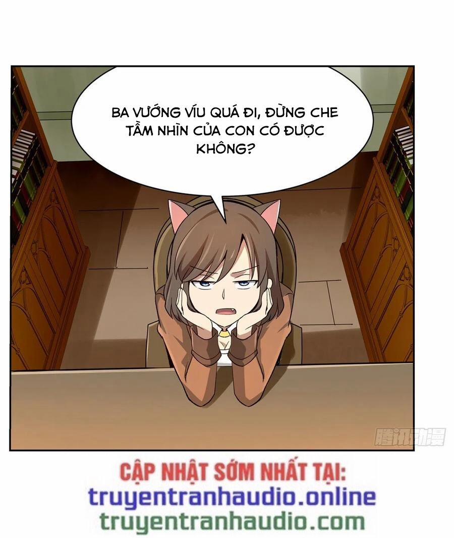 Ma Vương Thất Nghiệp 134 trang 35
