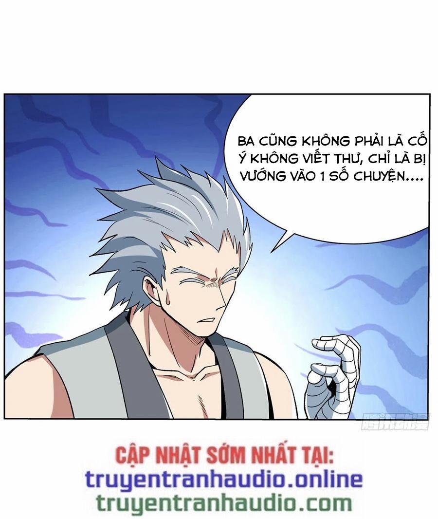 Ma Vương Thất Nghiệp 134 trang 40