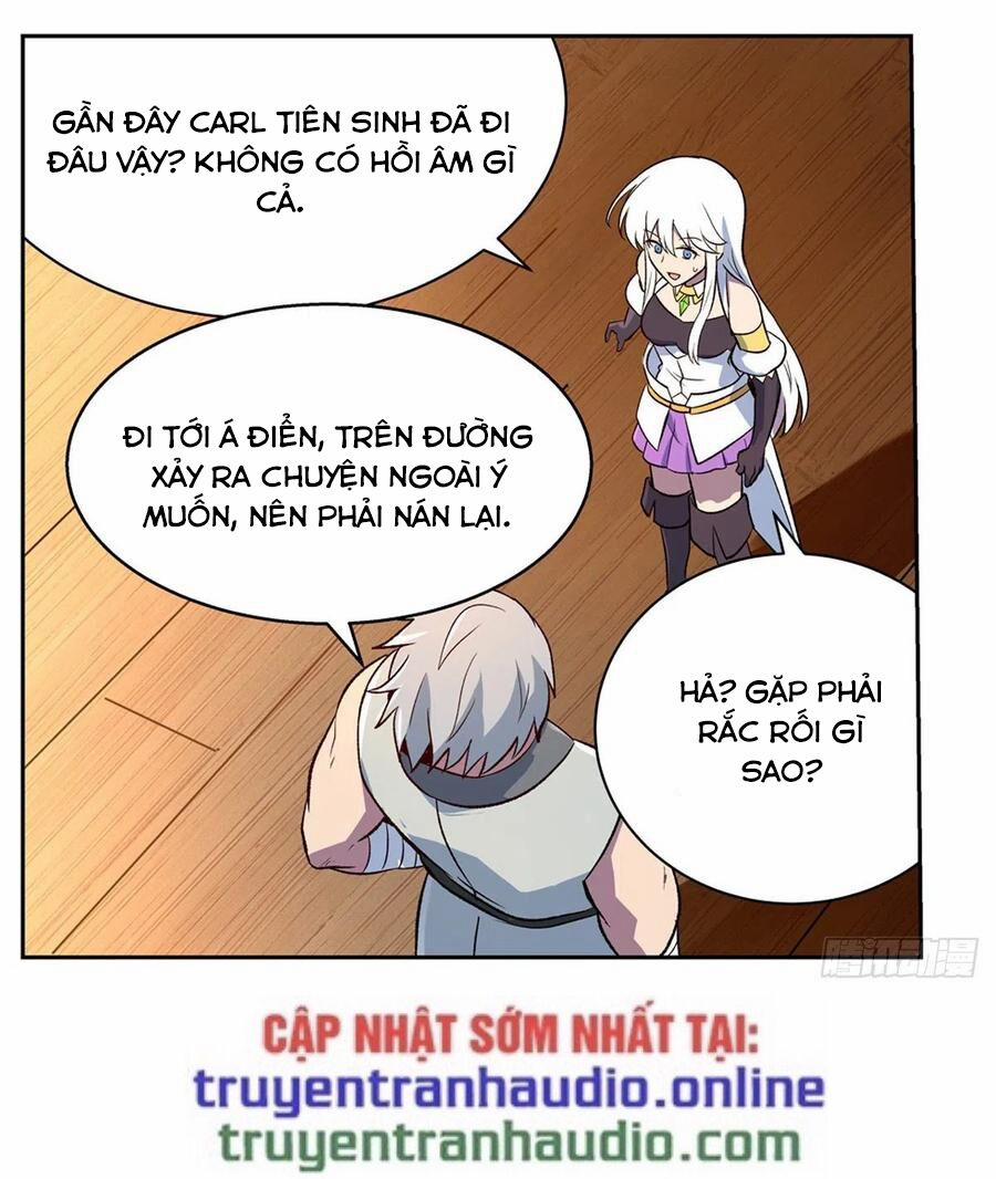 Ma Vương Thất Nghiệp 134 trang 49