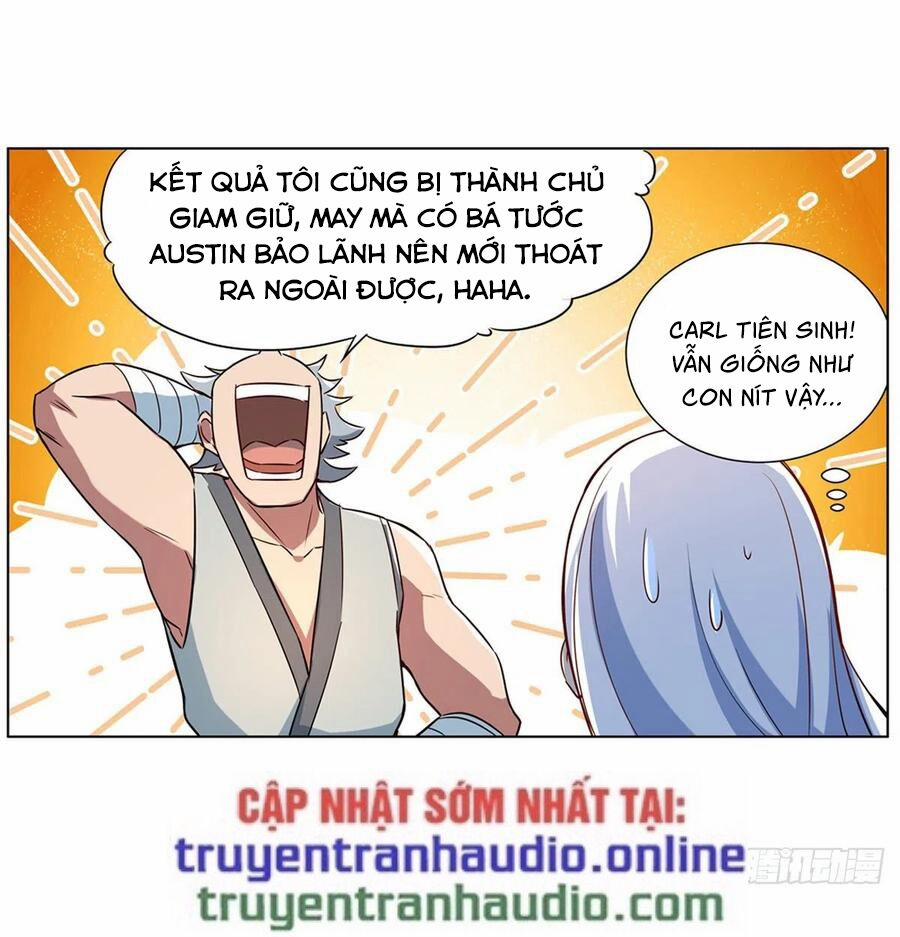 Ma Vương Thất Nghiệp 134 trang 51