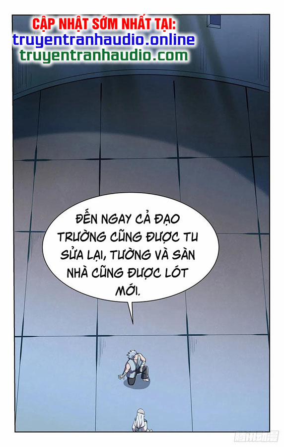 Ma Vương Thất Nghiệp 135 trang 28