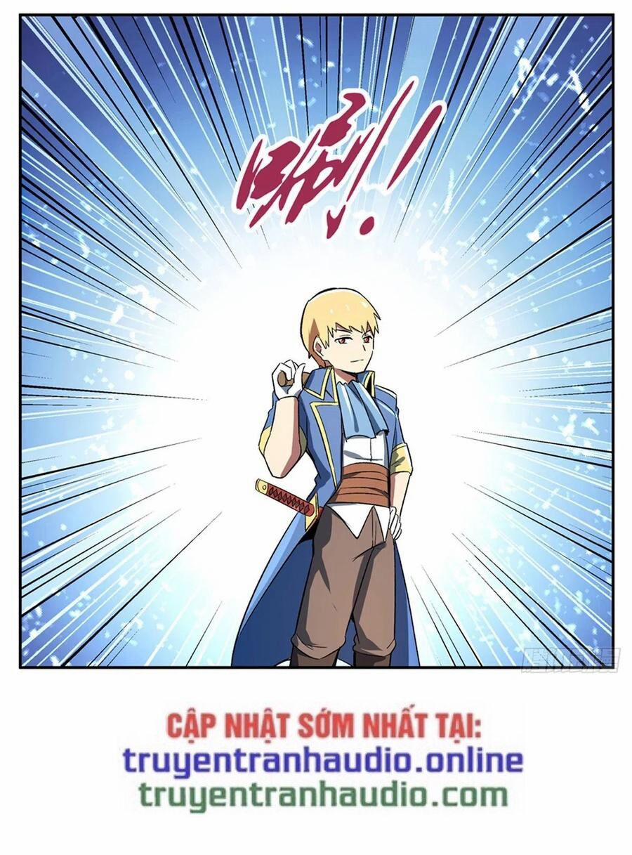 Ma Vương Thất Nghiệp 136 trang 12