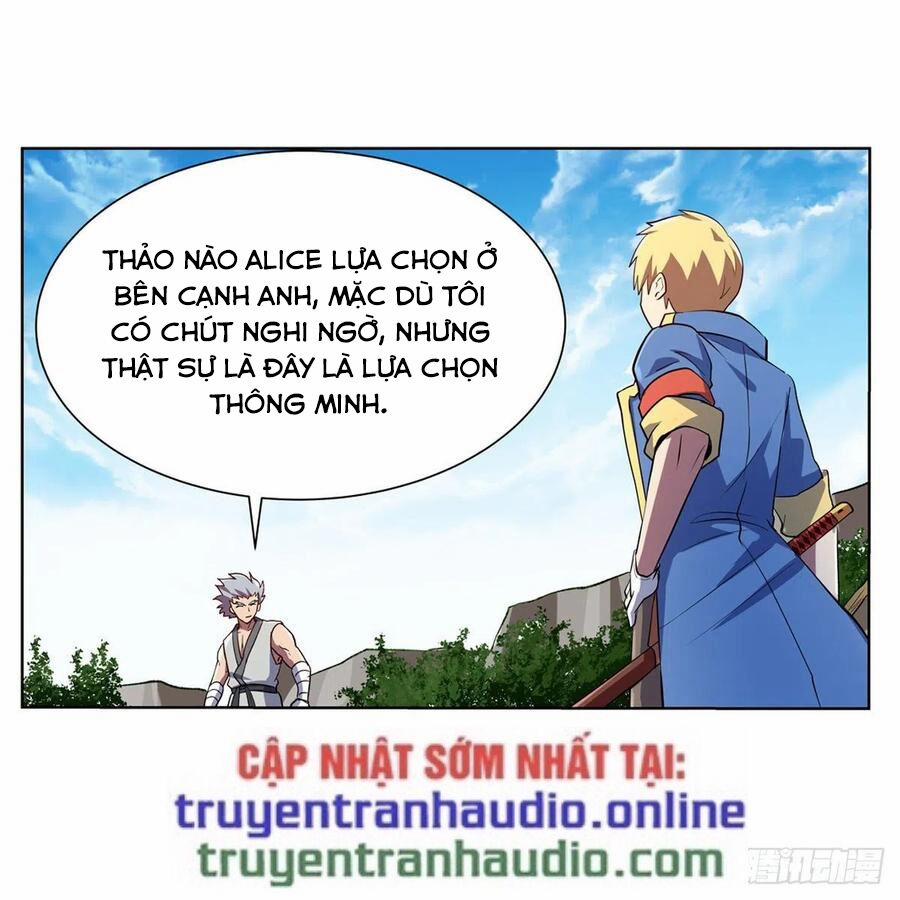 Ma Vương Thất Nghiệp 136 trang 24
