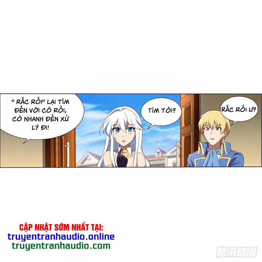 Ma Vương Thất Nghiệp 137 trang 29