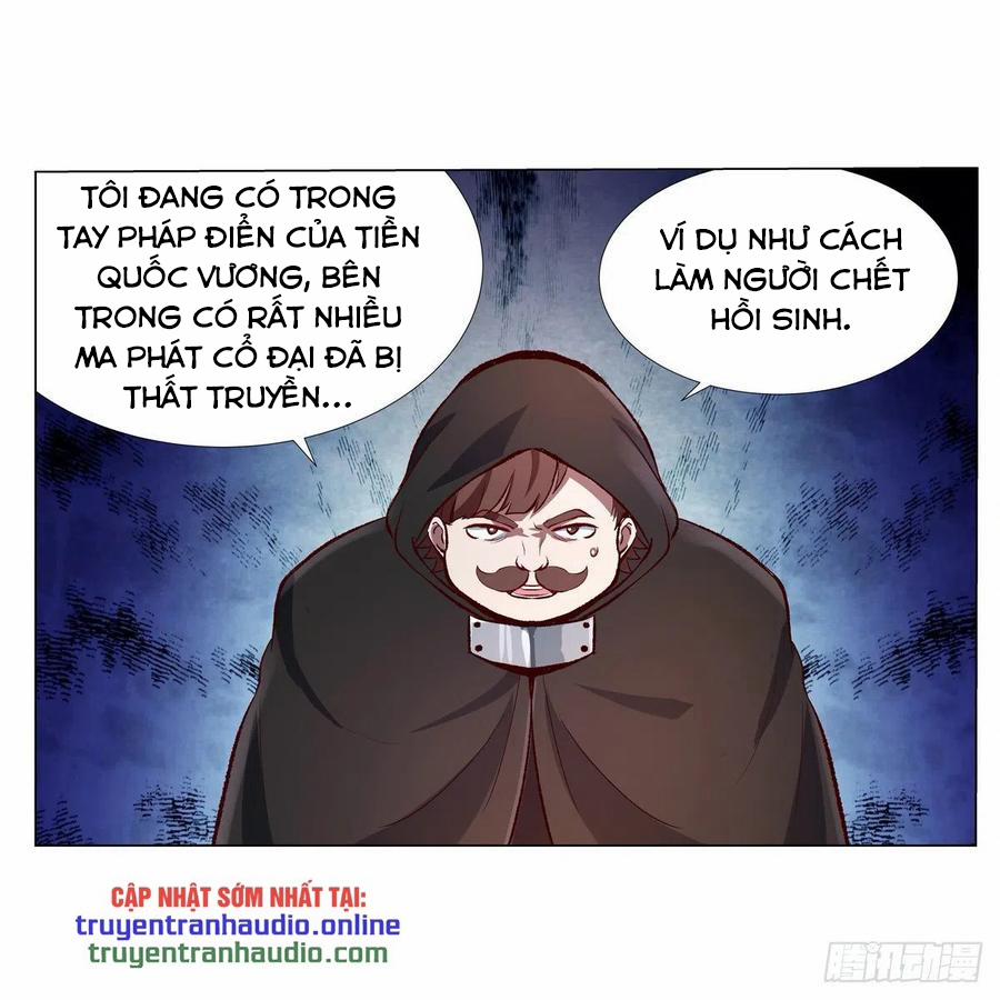 Ma Vương Thất Nghiệp 138 trang 13
