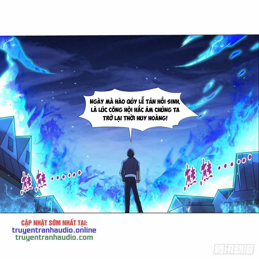 Ma Vương Thất Nghiệp 138 trang 43