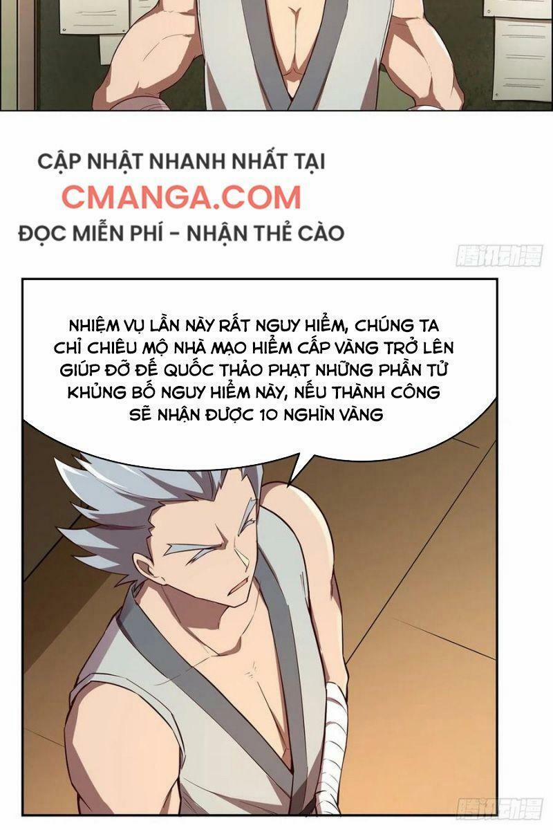 Ma Vương Thất Nghiệp 139 trang 34