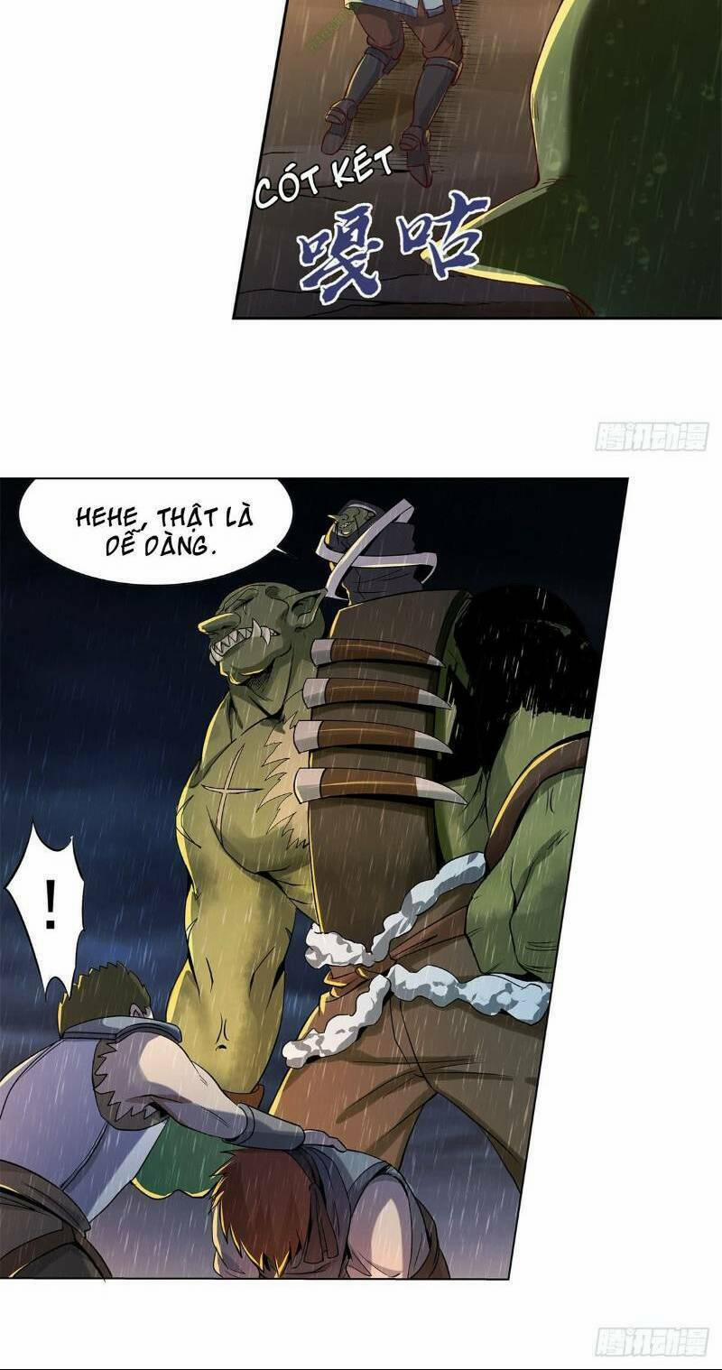 Ma Vương Thất Nghiệp 14 trang 22