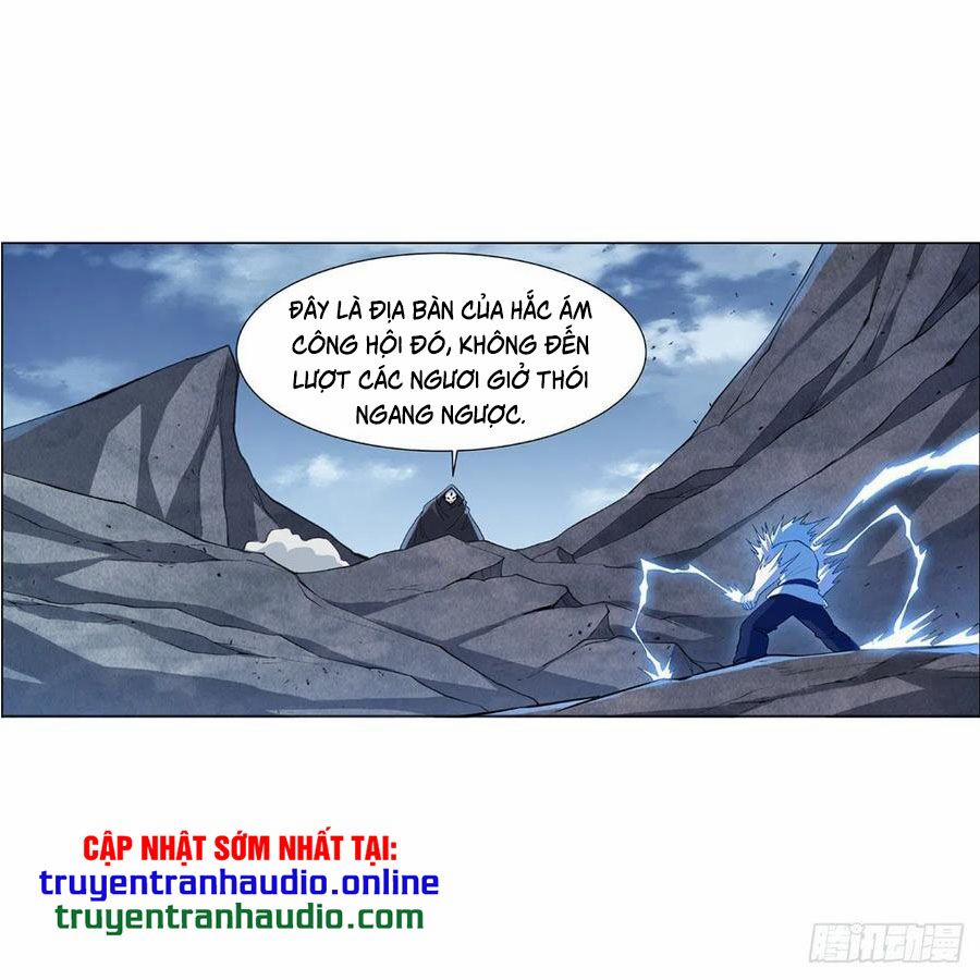 Ma Vương Thất Nghiệp 141 trang 18