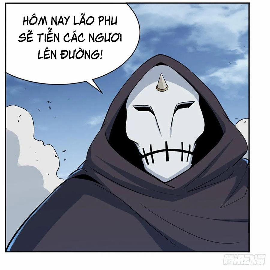 Ma Vương Thất Nghiệp 141 trang 19