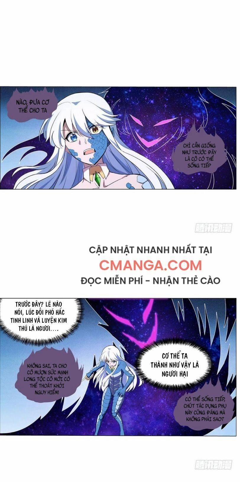Ma Vương Thất Nghiệp 143 trang 20