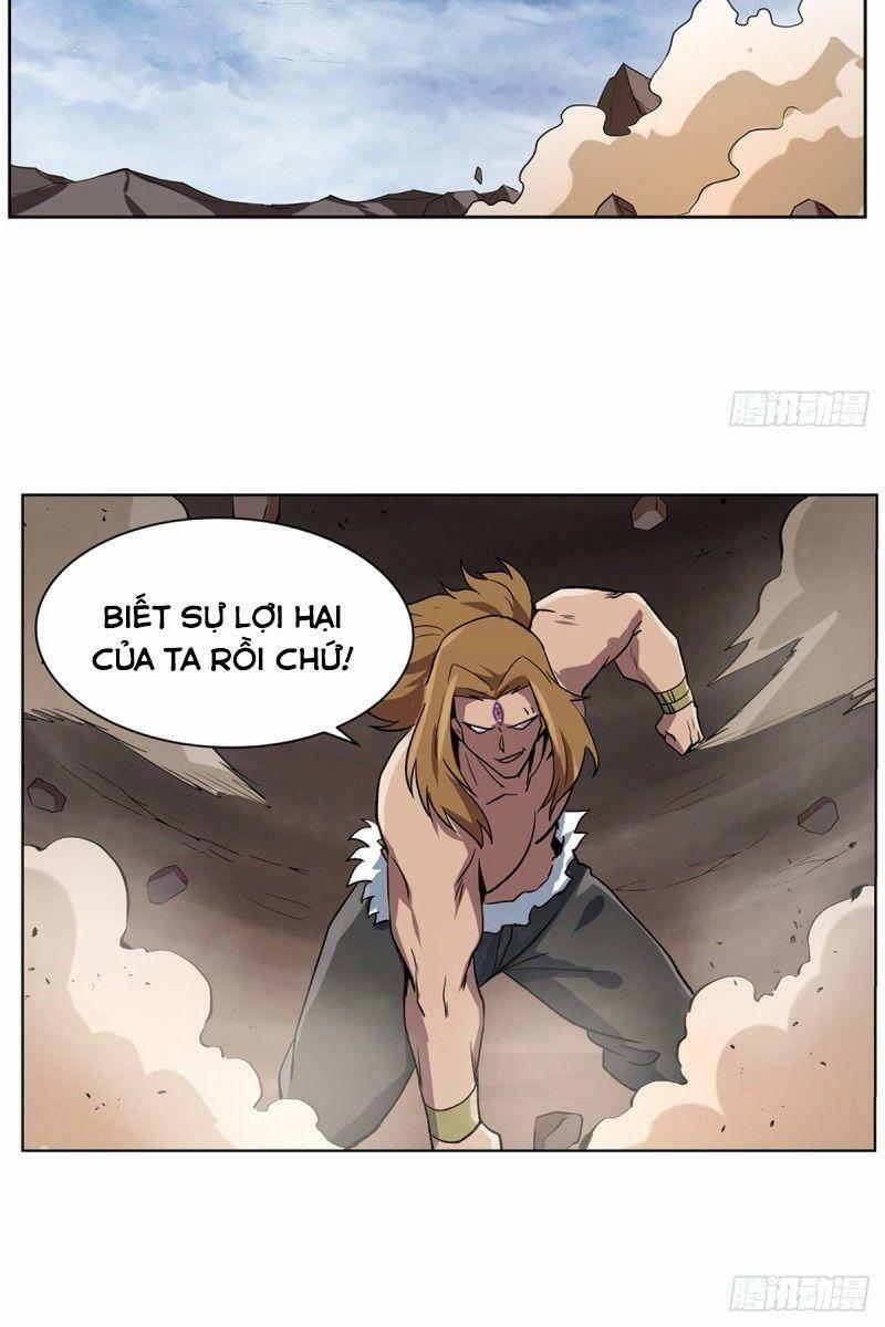 Ma Vương Thất Nghiệp 147 trang 3