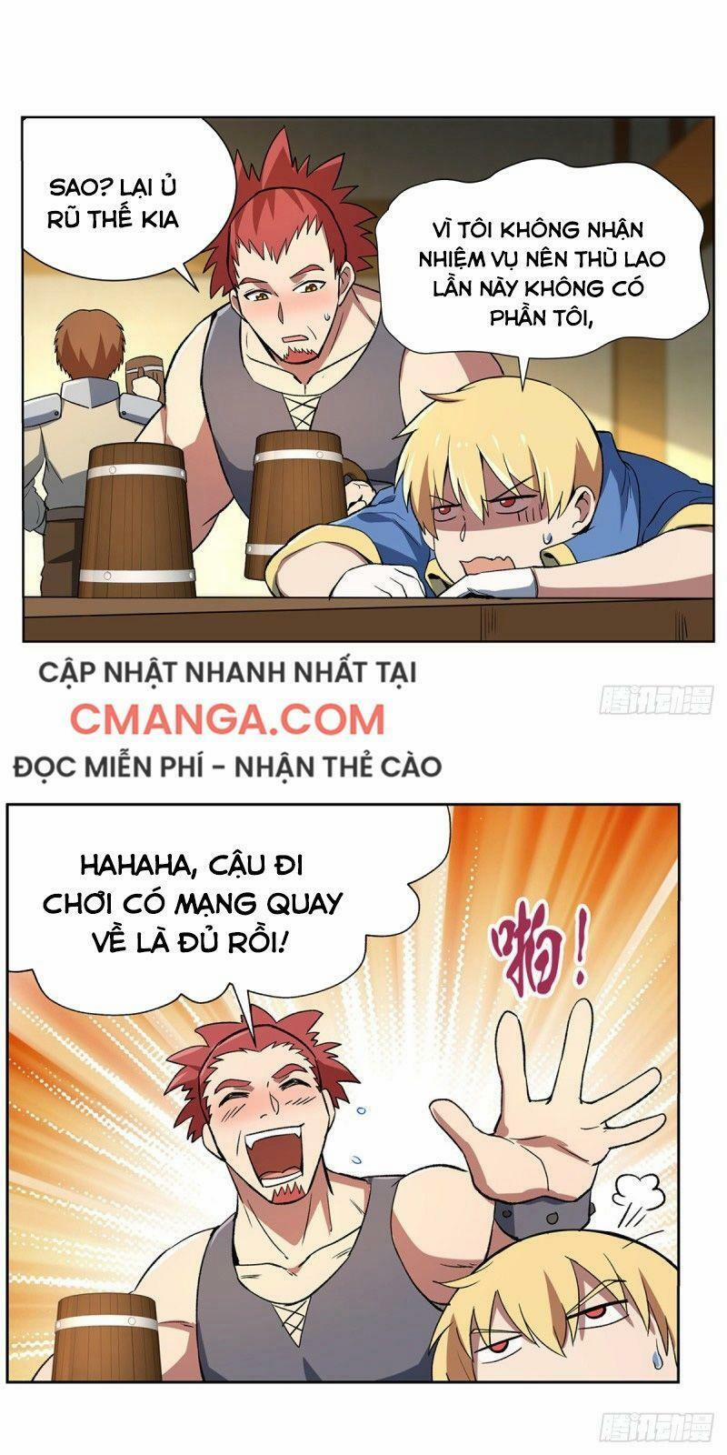 Ma Vương Thất Nghiệp 148 trang 11