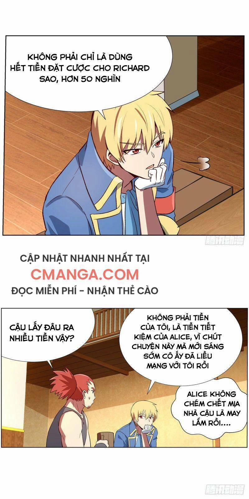 Ma Vương Thất Nghiệp 149 trang 22