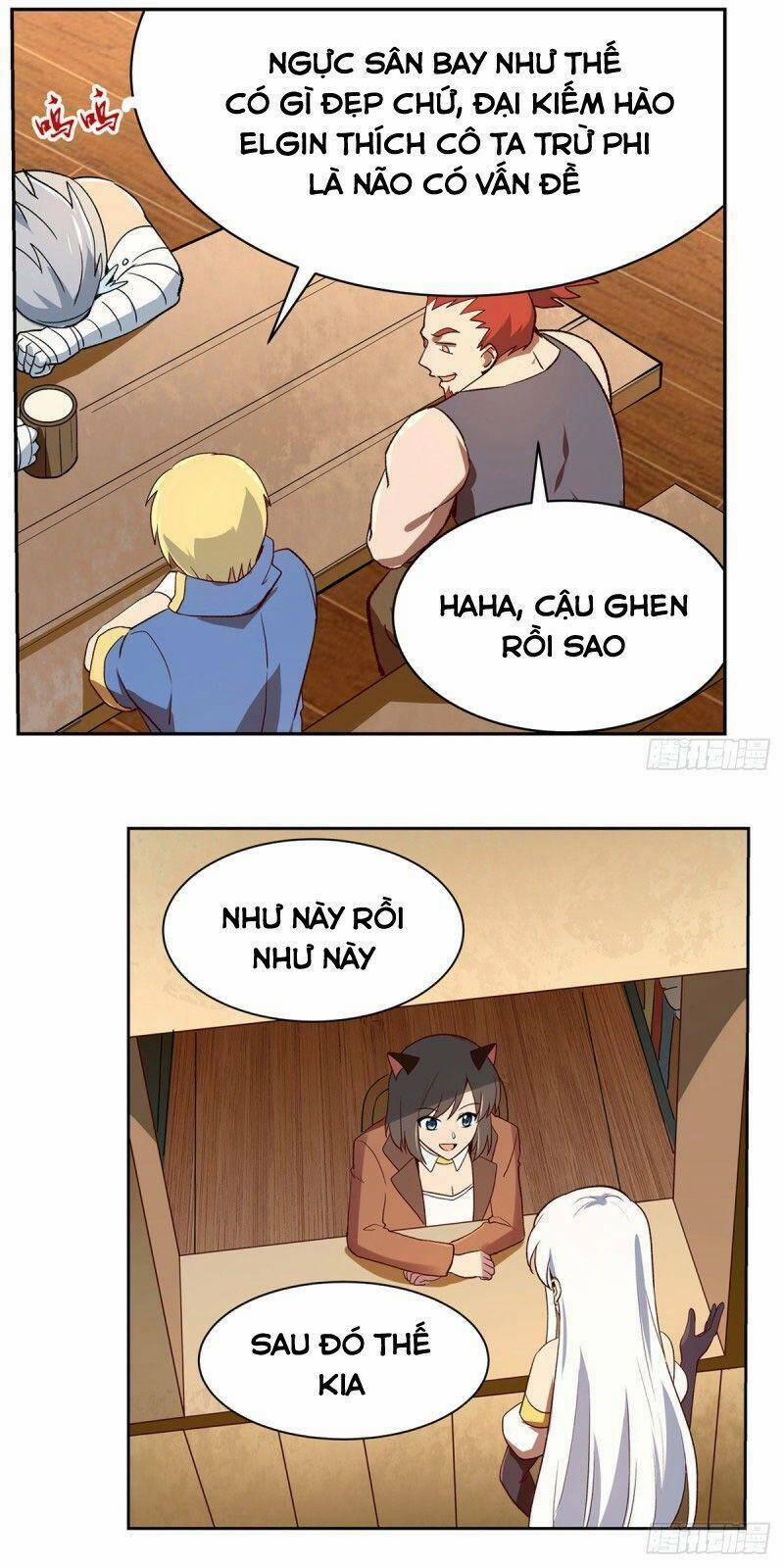 Ma Vương Thất Nghiệp 149 trang 31