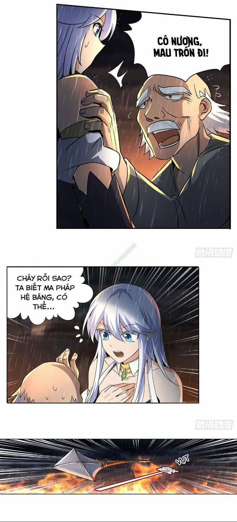 Ma Vương Thất Nghiệp 15 trang 8