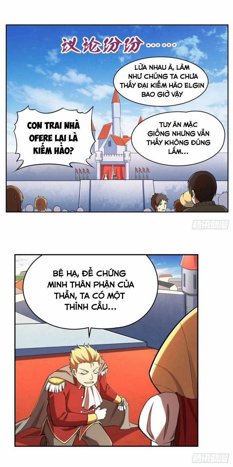 Ma Vương Thất Nghiệp 150 trang 25