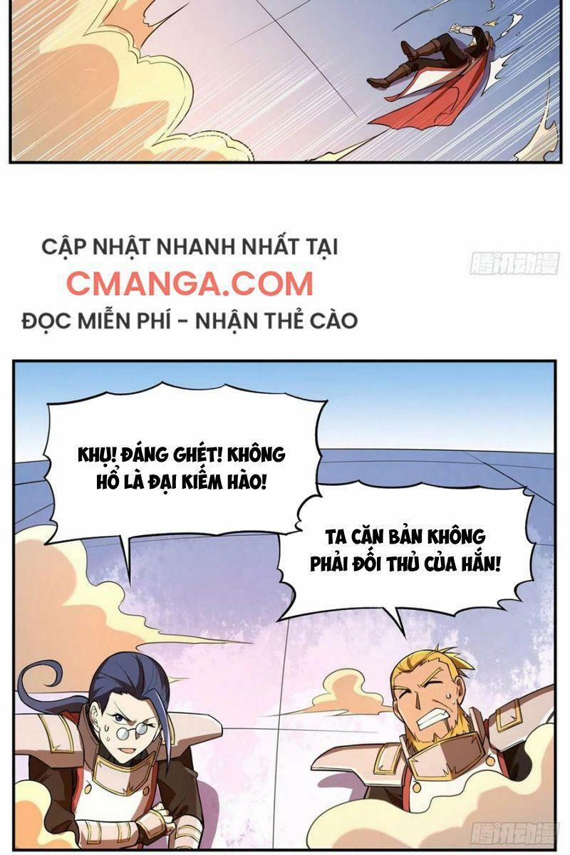 Ma Vương Thất Nghiệp 150 trang 34