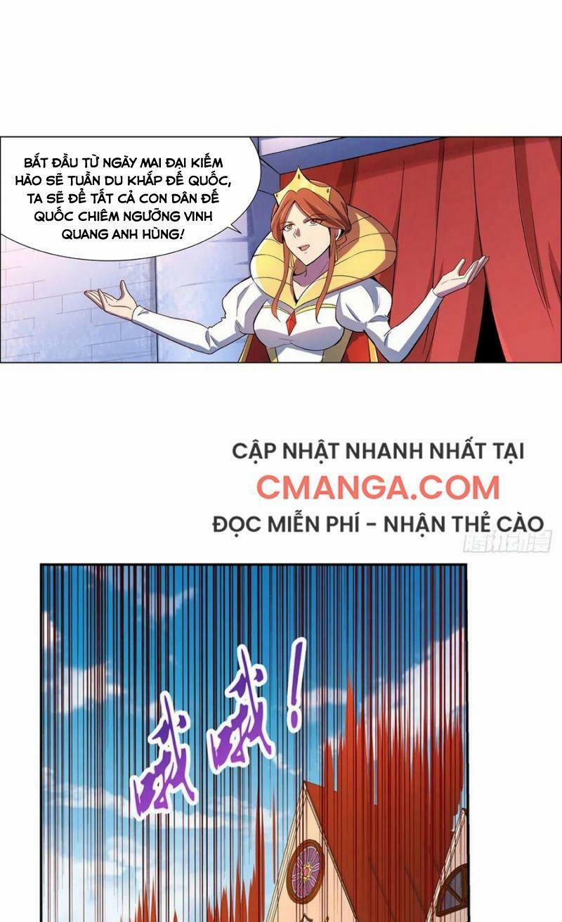 Ma Vương Thất Nghiệp 151 trang 13