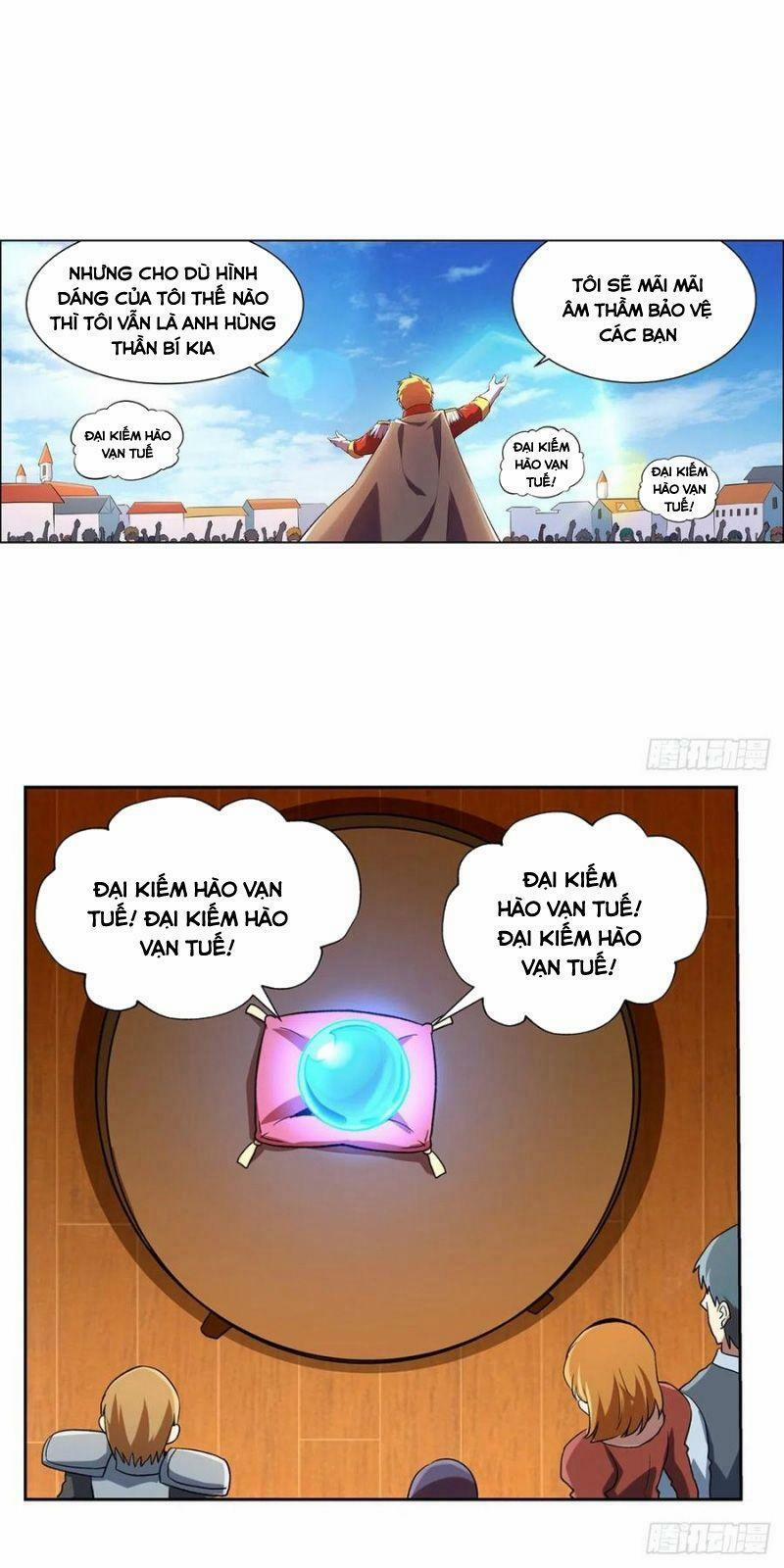 Ma Vương Thất Nghiệp 151 trang 2