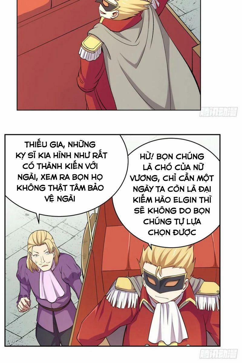Ma Vương Thất Nghiệp 153 trang 15
